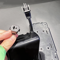 Solution de batterie rechargeable puissante RMT pour canapés et fauteuils inclinables modernes et luxueux, alimentations électriques efficaces