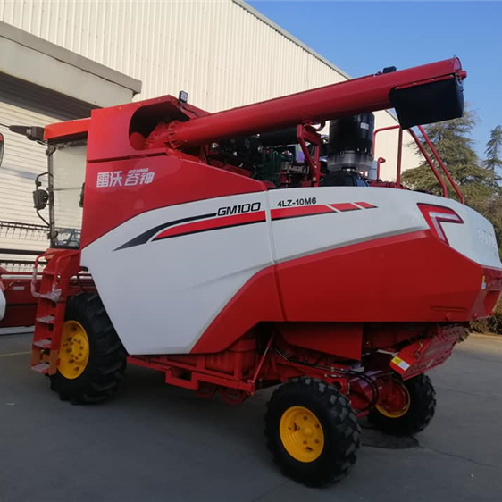 Сельскохозяйственная машина для сбора кукурузы по низкой цене/травяной кукурузный комбайн/кормоуборочный комбайн