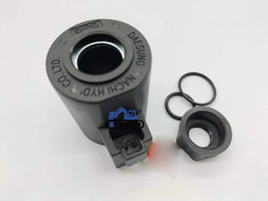 VOE14550884ขดลวดแม่เหล็กไฟฟ้า24V รุ่นใหม่สำหรับรถขุดรุ่น EC210 EC240 EC290 - Product Image 4