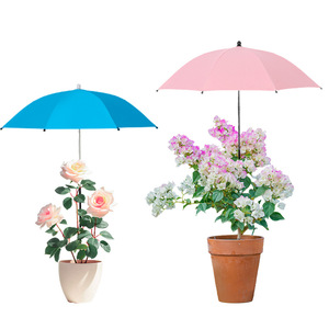 Nouvel Ombrelle de Protection Avancée pour Plantes de Jardin, Imperméable, à Fixation au Sol, pour l'Extérieur, Protection Solaire, Vente en Gros - Product Image 3