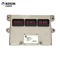Module de commande électronique du moteur diesel en acier pour moteur diesel Cummins M11 QSM11 ISX15 QSX15 3408501 4309175 ECM Pièces de moteur