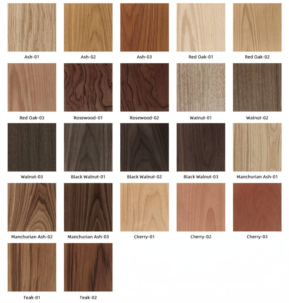 วีเนียร์ไม้ธรรมชาติ