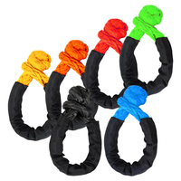 Câble de remorquage souple avec crochet de dégagement rapide, pour le sauvetage routier et le remorquage de véhicules, crochet de traction et de dégagement