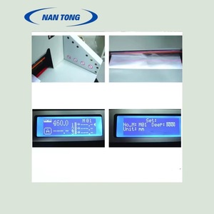 Coupe-papier hydraulique Nantong NT-920, largeur 920 mm, longueur 1000 mm, guillotine électrique pour machines de traitement du papier - Product Image 4