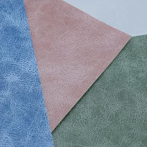 Cuir synthétique PVC gaufré 0,7 mm pour sacs et portefeuilles - Product Image 2