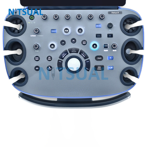 <span class=keywords><strong>Machine</strong></span> à ultrasons Doppler couleur système vétérinaire basé sur chariot d'équipement Mindray Vetus 9 - Product Image 5