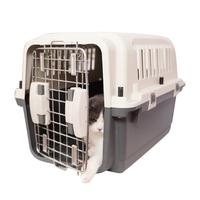 Meubles de caisse pour chiens robustes Cages pour animaux de compagnie pour chiots en bois massif Caisses pour grands chiens Caisse pour chien en bois d'intérieur moderne