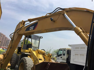 Excavadora Caterpillar Serie 320 Clásica de Segunda Mano, Modelo 2018, 25 Toneladas, Motor Caterpillar C7.1, Cucharón de 1.1m, Potencia de 140KW, Sólida y en Buen Estado - Product Image 3