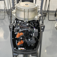 FARMARINE 40J 40G Moteur hors-bord 40hp 75HP 85HP 90HP 15HP Moteur hors-bord Moteur de bateau Moteurs hors-bord de vente à chaud