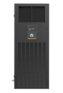 เครื่องปรับอากาศแบบตั้งพื้นสำหรับห้องคอมพิวเตอร์และสถานีฐาน BIBO 5.5KW ใช้มอเตอร์ AC น้ำยาทำความเย็น R-410A - Product Image 2
