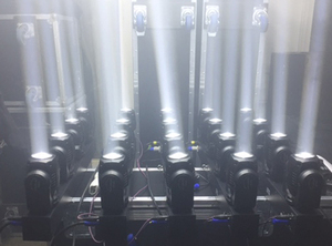 Set <span class=keywords><strong>de</strong></span> Equipos <span class=keywords><strong>de</strong></span> DJ Profesional <span class=keywords><strong>de</strong></span> 4*32W, Iluminación para Eventos, Mezclador RGBW, <span class=keywords><strong>Barra</strong></span> <span class=keywords><strong>de</strong></span> Luces LED <span class=keywords><strong>de</strong></span> 4 Cabezas con Modo <span class=keywords><strong>de</strong></span> Control DMX - Product Image 5