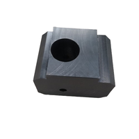 Blocs en plastique solides de bloc de glissière d'UHMWPE pour l'usinage
