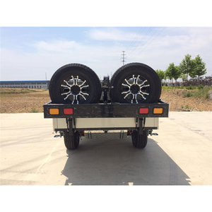 Calidad Premium Espana Popular fuera campista carretera, <span class=keywords><strong>autocaravanas</strong></span>, remolques de viaje - Product Image 1