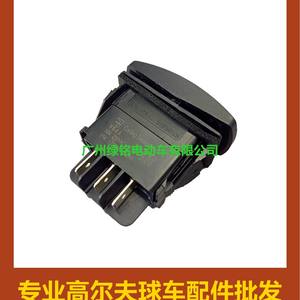 Accessoires pour voiturette de golf Pioneer DS 101856001 - Bouton de commande de vitesses CLUBCAR - Product Image 2