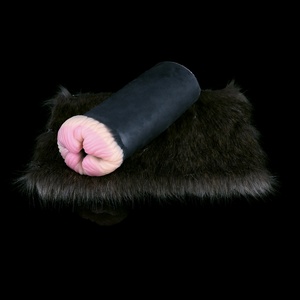 Masturbador Masculino con Vagina y Ano, Masturbador de Fantasía con Vagina y Ano de Tamaño Real, Juguetes Sexuales para Hombres - Product Image 3