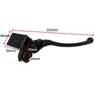 Accessoires pour moto et VTT TRX400 Prince CBT Storm Prince – Ensemble maître-cylindre de frein supérieur pour frein hydraulique avant - Product Image 1