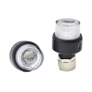 Conector Circular M12 de Alta Calidad, Código A, 6 Pines, Enchufe Hembra con Lente LED, IP67 Impermeable, Bloqueo de Rosca, Contactos Chapados en Oro - Product Image 6