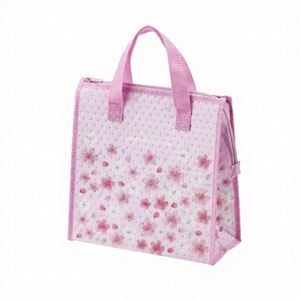 Bolsa Térmica Porta Alimentos de Gran Capacidad, Aislada, No Tejida, con Cierre de Cremallera y Logotipo Personalizado para Uso en Exteriores - Product Image 1