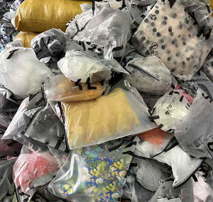 Summer Dress Used Clothing Bale Women Used <b>Clothes</b> Second Hand Clothing Wholesale Suppliers Random Delivery of Mixed Styles - Product Image 1