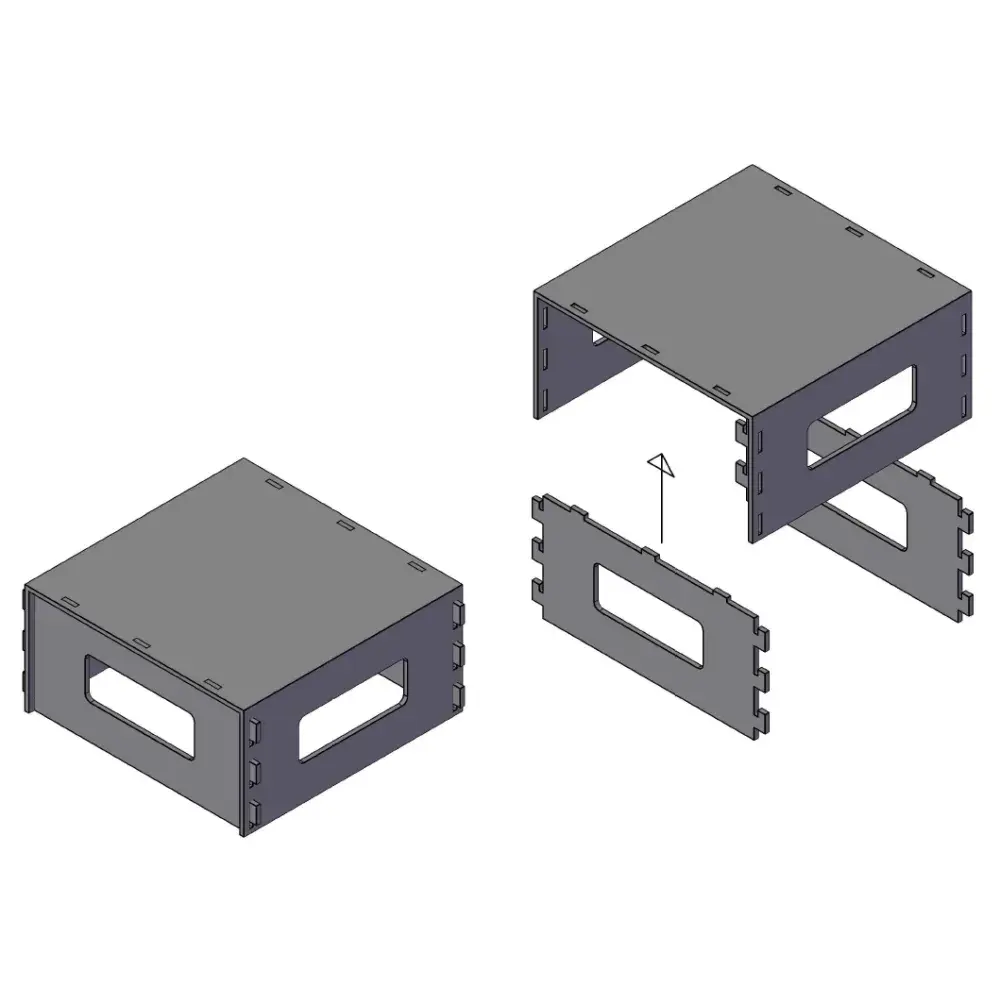 สีน้ำตาล