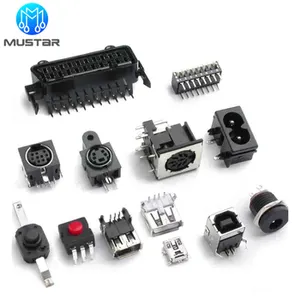 Mustar Customized Supporting BOM Service For Electronic Components Integrated Circuits IC Chips