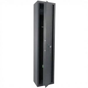 SACAR DUE SRL ตู้เก็บปืน 5 ช่องพร้อมกล่องสมบัติ มม.1380x315x220 ตู้เก็บเครื่องมือแบบมีกุญแจ รุ่น 58395 - Product Image 1