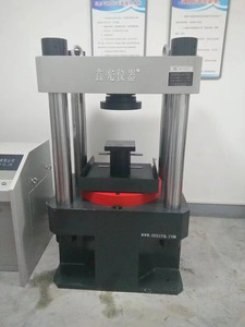 <span class=keywords><strong>Machine</strong></span> d'essai de pression YAW-3000D 3000kN 300 tonnes, contrôlée par micro-ordinateur, hydraulique universelle, marque Xinguang, précision 0,5% - Product Image 2