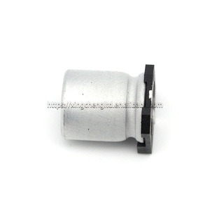 ตัวเก็บประจุชนิดอิเล็กโตรไลต์ชิป <span class=keywords><strong>SMD</strong></span> 10x10.2mm 25V 330uF 8x10.2มม. - Product Image 6