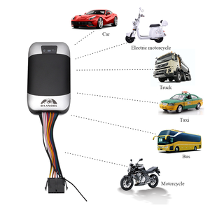 Dispositif de suivi <span class=keywords><strong>GPS</strong></span> TK303F à haute densité d'intégration, idéal pour toutes les voitures, avec carte SIM et capteur de carburant - Product Image 1