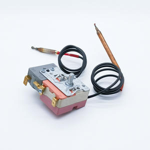 Chauffe-eau électrique industriel à thermostat double limite V13871, alimenté par énergie solaire, plage de température 97-110°C, pour usage domestique - Product Image 5