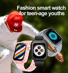 KT15 Pro – montre intelligente GPS pour enfants, 4G SOS, mémoire d'appel vidéo RAM 1 go + ROM 8 go, écran 1.85 pouces, étanche, Android 8.1 - Product Image 6