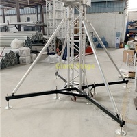 Pantalla Led Truss Stand Screen 290 Truss Hanging Traversen System para la venta