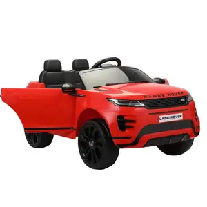 Kami Gudang Anak-anak Naik Mobil dengan 2.4G RC Listrik Kendaraan Mainan untuk Anak Usia 3-6 Tahun