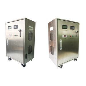 Concentrateur d'oxygène intégré, purificateur d'eau à l'ozone 10 g/h, <span class=keywords><strong>traitement</strong></span> de l'eau de <span class=keywords><strong>piscine</strong></span> - Product Image 2