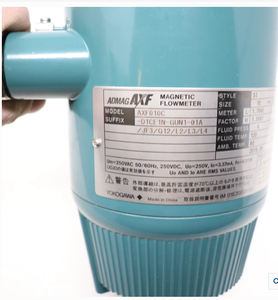 Débitmètre magnétique en acier inoxydable Yokogawa AXF010C-D1CE1N-01A pour équipement industriel - Product Image 3