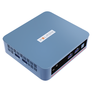 PELADN WI-4 Mini <b>Pc</b> Processor N5105 UHD Graphics 800MHz Host High Cost Performance Gaming Desktop 8G DDR4 128GB 256gb - Product Image 5