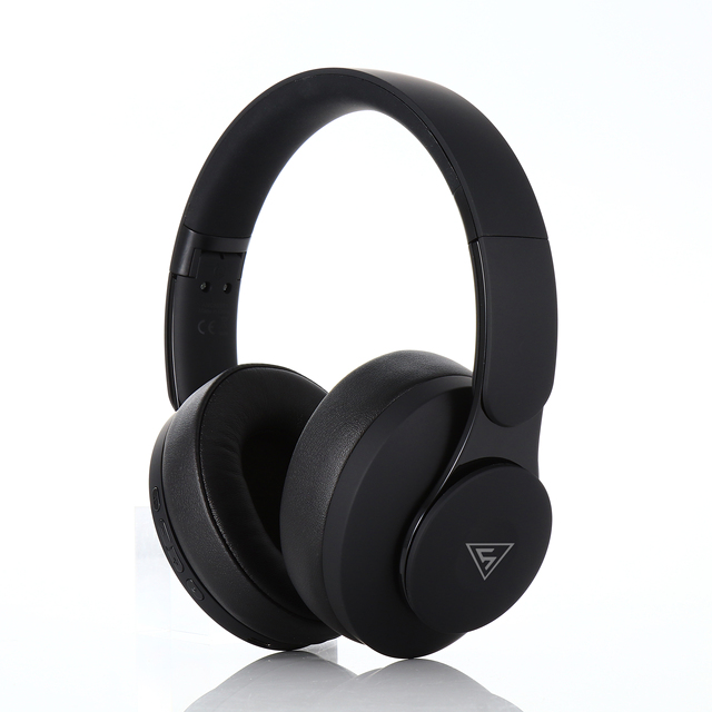 DOQAUS Cancelling Wireless BT Headphone With 45 Hours Talking Time Customized Logo ANC Earphones