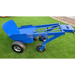 Carretilla Manual para Casas Inflables con Ruedas Reforzadas, Precios Bajos al por Mayor - Product Image 2