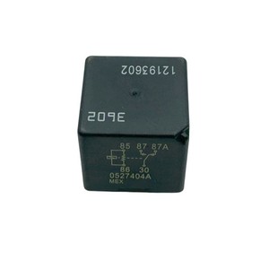 Relé Automotriz Yu Zhou 12V 5P 12193602 para Reparación o Reemplazo de Intermitentes de Automóvil - Product Image 2