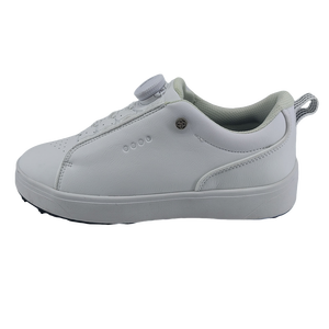 Chaussures <span class=keywords><strong>de</strong></span> <span class=keywords><strong>golf</strong></span> respirantes personnalisées OEM, empeigne en mesh 3D, absorption des chocs, confortables toute la journée, baskets <span class=keywords><strong>de</strong></span> <span class=keywords><strong>golf</strong></span> pour la vente en gros - Product Image 2