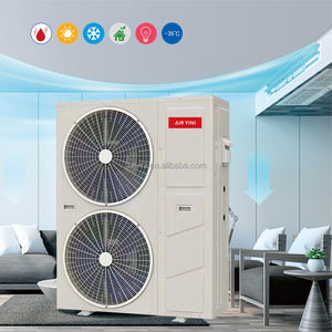 <span class=keywords><strong>Pompa</strong></span> <span class=keywords><strong>di</strong></span> <span class=keywords><strong>Calore</strong></span> EVI DC Inverter da 14KW 16KW 18KW Scaldabagno e Raffreddatore Climatizzatore Centralizzato 3 in 1 per Riscaldamento Raffrescamento e ACS - Product Image 5