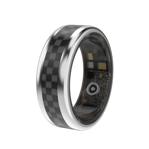 CITICITY Multifunctional Smart Health Tracker Ring Waterproof Fitness Wearable Ring Heart Rate SpO2 Blood Oxygen Sleep Activity - Product Image 4
