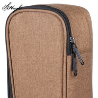 Sac de guitare et d'ukulélé en tissu Yagnizi diverses couleurs support inférieur personnalisable vente accessoire d'instruments à cordes