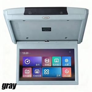 Monitor de Techo Universal de 15.6'' para Auto con Entrada HDMI y WIFI para Volkswagen Teramont, Reproductor Multimedia de Video - Product Image 5