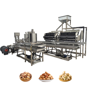 Hoogproductieve cashewnotenverwerkingslijn, batchverwerking, capaciteit 10 ton per dag - Product Image 6