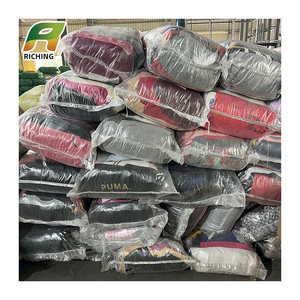 Ropa Usada en Pacas, Ropa Vintage <span class=keywords><strong>de</strong></span> Grado A, Ropa <span class=keywords><strong>de</strong></span> Segunda Mano al por Mayor, Stock a Granel para Europa y <span class=keywords><strong>Latinoamérica</strong></span> - Product Image 1