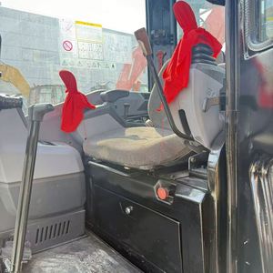Mini-excavatrice Sany Sany35U d'occasion, 3,5 tonnes, sur chenilles, avec moteur SY60 SY75 SY95, modèle 2025, 1 an de service après-vente - Product Image 6
