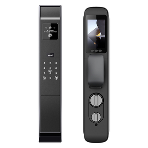 Tuya thông minh vân tay khóa Home an ninh thông minh khóa cửa với <span class=keywords><strong>wifi</strong></span> App mật khẩu mở khóa điện tử khách sạn - Product Image 6