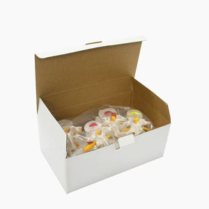 인간 척추 모델에서 정상 요추 및 4 단 요추 디스크 허리 병변 모델 - Product Image 3