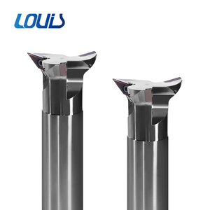 YW45/indegree Series قضبان طحن أخدود PVD مطابقة شفرة CNC VCMT110304/DCMT070204 OEM قابلة للتخصيص - Product Image 2